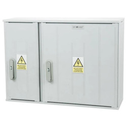 Obudowa termoutwardzalna STN 80x58/2P IOB-34260-01-011