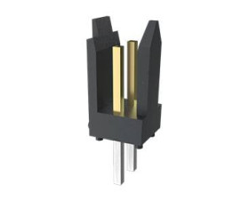 Amphenol 76384-303LF Listwa kołkowa, męska, do wbudowania, standardowa, 1 szt.