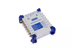 Multiswitch końcowy Telkom-Telmor TT-5/16FT PREMU z zasilaczem