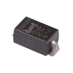 M7 SMD Rectifier Diode 1A 1000V