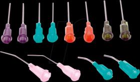 Dosing needles for glue bottles, pack of 12