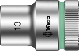 Wera 8790 HMC 05003604001 zewnętrzny sześciokąt Nasadka 13 mm 1/2" (12.5 mm)
