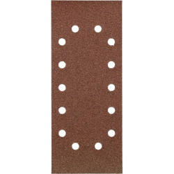 kwb 818708 sandpaper 10 pcs 280x115mm Grit 80 for Wood &amp; Metal sanding