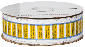 1000 sztuk 50mm szerkość 25,4 mm HellermannTyton
