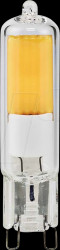 LBG9CL1 LED lamp G9, 2 W, 200 lm, 2700 K
