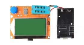 LCR-T4 Atmega328 Transistor Tester Board
