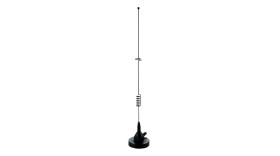 Antena wielopasmowa, zewnętrzna GA.110.101111 Magnetyczny, Złącze męskie SMA Spiralny, Taoglas 3.9dBi 2G (GSM/GPRS), 3G