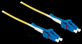 85085 Cable Optical Fibre LC &gt; LC Singlemode OS2 3 m