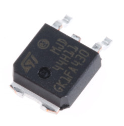 Tranzystor NPN DPAK (TO-252) 80 V Montaż powierzchniowy 8 A MJD44H11T4