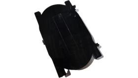 Mirsan Kaseta Spawów Czarna Na 12 Spawów