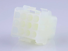 Molex Obudowa złącza pin żeńskiego na kabel Ilość pinów 12 50842120 1 szt. towar pakowany luzem