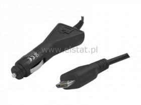 Ład. sam. USB micro 3A; 5-10V kabel