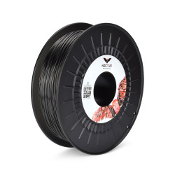 Filament ABS Czarny 0,75kg. NOCTUO