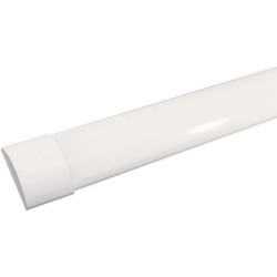 Oprawa liniowa, sufitowa 60cm LED 20W 2400lm 6400K IP20 biała barwa CW biała zimna V-TAC VT-8-20 6 LAT GWARANCJI