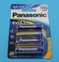 LR-6 PANASONIC EVOLTA BAT.ALKAL.