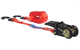 Pas transportowy z napinaczem