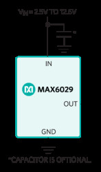 Ultra-Low-Power Precision Series Voltage Reference