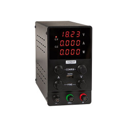 Zasilacz laboratoryjny SPS1203 0-120V 0-3A / 58-628