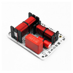 Zwrotnica głośnikowa 3-drożna trójdrożna 150W 5000Hz/1000Hz