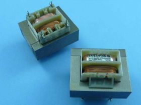 TS-4/006 10V/0,3A TRAFO