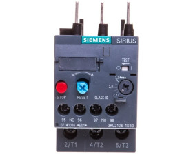 Przekaźnik termiczny 2,2-3,2A S0 3RU2126-1DB0