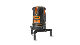 Zielony Laser Liniowy Krzyżowy Flg 66-Xtreme Green Sp