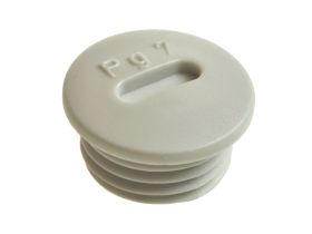 Zaślepka; BLK-PG7 52005949; poliamid; jasnoszary; 12,2mm; LappKabel; RoHS