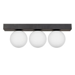 Lampa sufitowa SPHERE G9 LED czarna 1204 Zuma Line