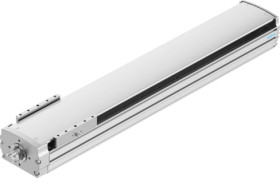 Siłownik liniowy elektryczny długość skoku 600mm obciążenie 8090N Festo Elektromechaniczny