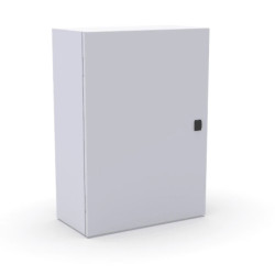 Metalowa skrzynka rozdzielcza SiBox- 7.5.2,6 Doktorvolt IP65 1840