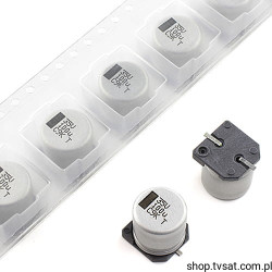 MAL214699002E3 100uF 35V Electrolytic SMD-10X10 VISHAY-BC