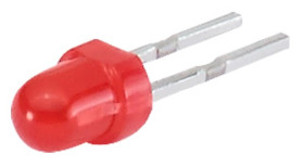 Dioda LED do przełącznika modułowego Zielony, do uzytku z: Seria 10