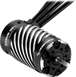 Silnik elektryczny bezszczotkowy do modeli samochodów Hobbywing Ezrun 4990SD G2 1650kV 1 szt.