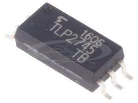 transoptor TLP2745 SO6L TOSHIBA