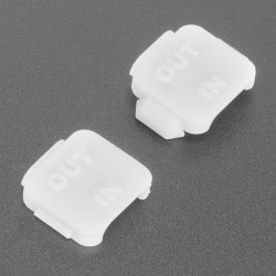 Snap-on Enclosure for Adafruit USB-C CC Resistor Fixer