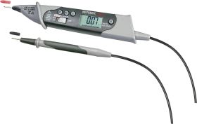 Multimetr cyfrowy VOLTCRAFT VC86 VC86 (ISO), CAT III 250 V, AC/DC, kalibracja ISO