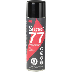 3M 77 Spray Adhesive Super&#xA0; 500 ml