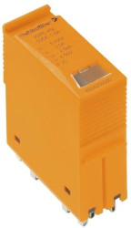 Ogranicznik przepięć Typ T3 do systemów informatycznych / AKPiA VSPC 2SL 24VAC 8924350000