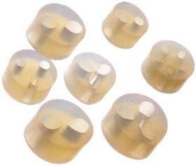 Sealing insert, PG11, IP54/IP68, transparent, 53611240