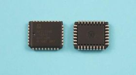 4M 27C040-12JC OTP PLCC-32 16x256k