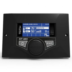 TECH ST-480 N - Sterownik do kotła z podajnikiem