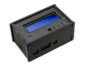 ModMyPi Adafruit 16x2 LCD Screen Case [Discontinued]