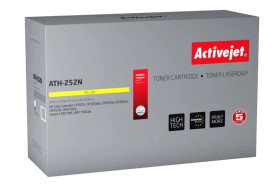 Toner Activejet ATH-252N (zamiennik HP 504A CE252A, Canon CRG-723Y Supreme 7000 stron żółty)