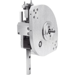 Zespół cylindra Festo do Robot przemysłowy Złącze modułu HSP