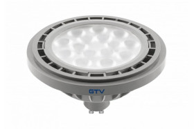 Żarówka LED GU10 ES111 12,5W 1100lm 3000K 40st. AC220-240V czarny LD-ES111WW13W40-15