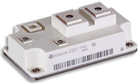 Moduł IGBT Ic 700 A Uce 1200 V AG-62MM-2 Pojedynczy kanał: N 3,9 kW