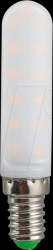 L148518830 LED lamp E14, 4 W, 300 lm, 3000 K, tube, T18