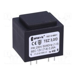 55TEZ3/D/12V-TA40