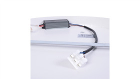 Reflektorek Szynowy 1 Fazowy Master Kolor Biały, Na Gu10 (Es111) - Tls002-Wh...