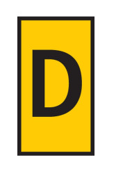 Oznacznik kabli z klipsem Zatrzask HellermannTyton zakres 4.3 → 5.3mm